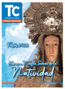 Programa de Fiestas septiembre 2022