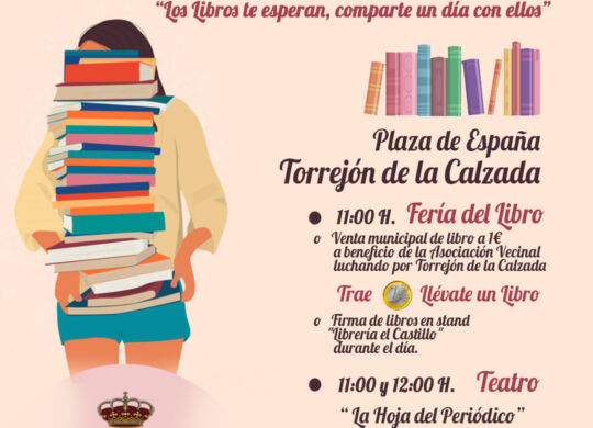 dia del libro 2024