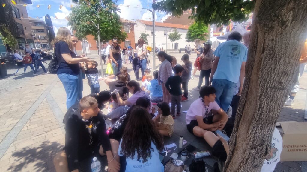 Fiestas Santísimo Cristo del Amparo