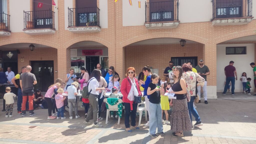Fiestas Santísimo Cristo del Amparo