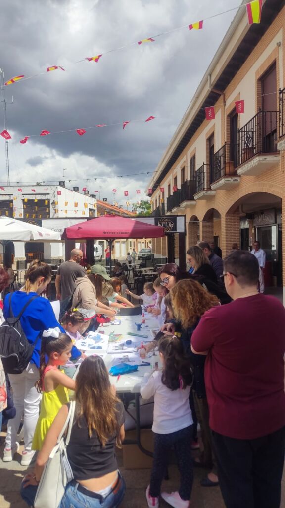 Fiestas Santísimo Cristo del Amparo