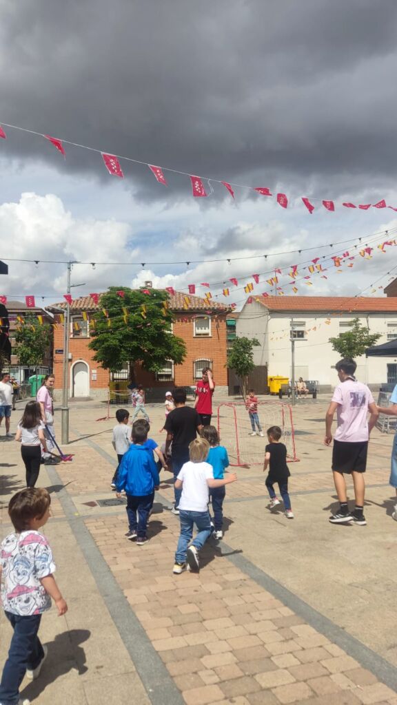 Fiestas Santísimo Cristo del Amparo