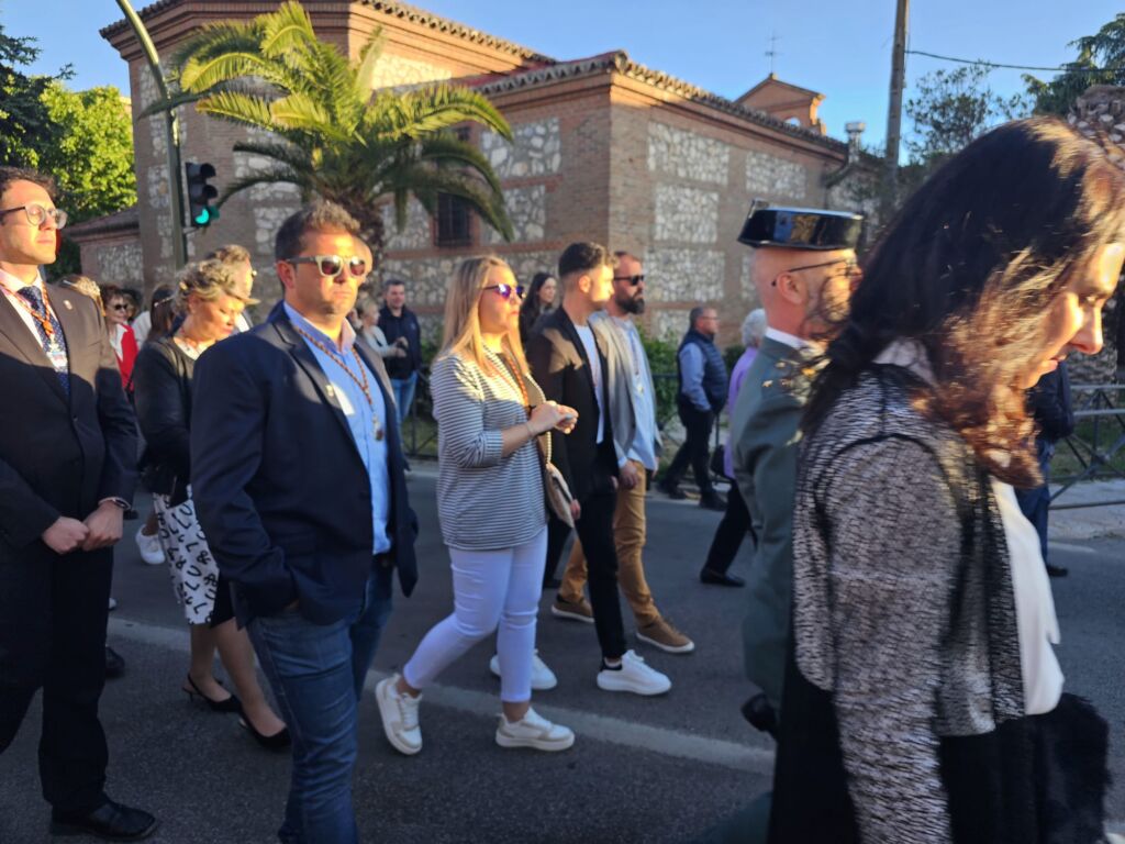 Fiestas Santísimo Cristo del Amparo