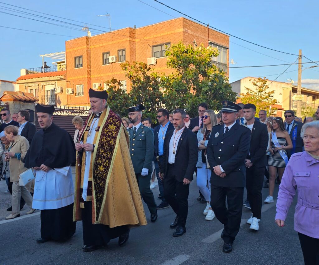 Fiestas Santísimo Cristo del Amparo
