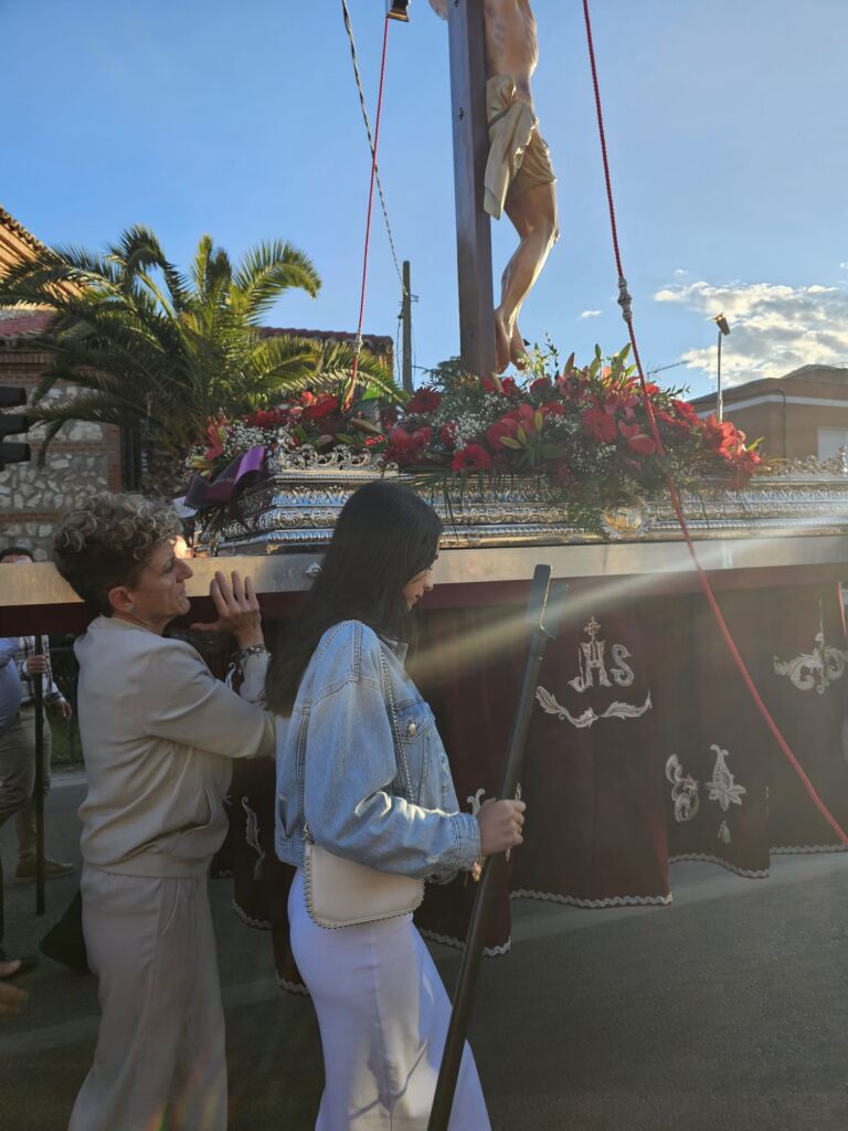 Fiestas Santísimo Cristo del Amparo