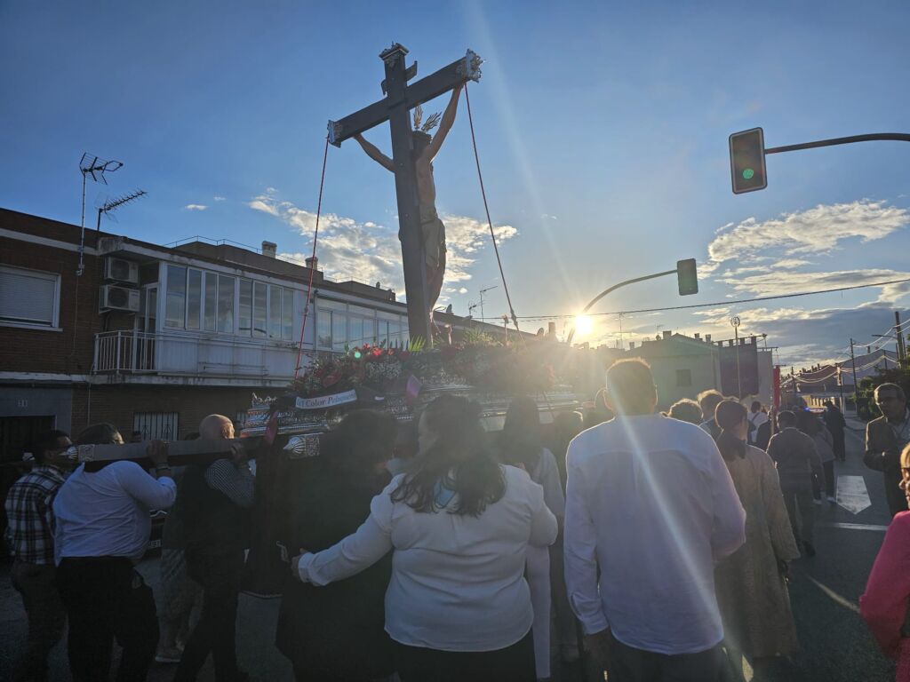 Fiestas Santísimo Cristo del Amparo