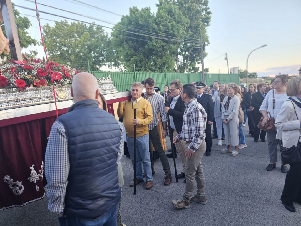 Fiestas Santísimo Cristo del Amparo
