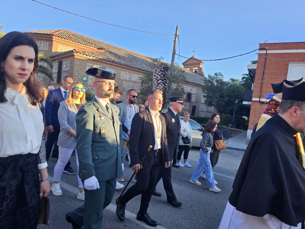 Fiestas Santísimo Cristo del Amparo