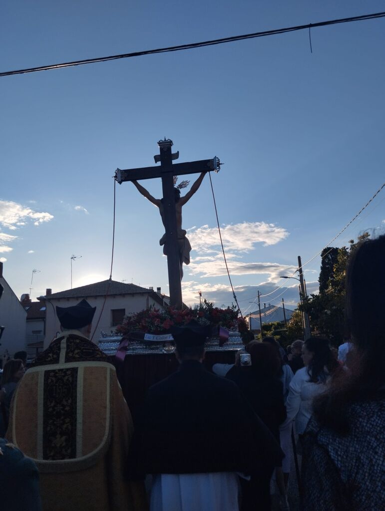 Fiestas Santísimo Cristo del Amparo