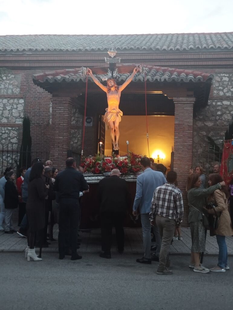 Fiestas Santísimo Cristo del Amparo