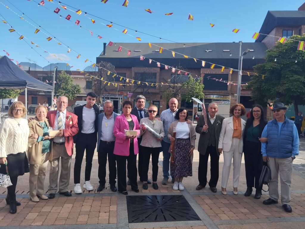 Fiestas Santísimo Cristo del Amparo