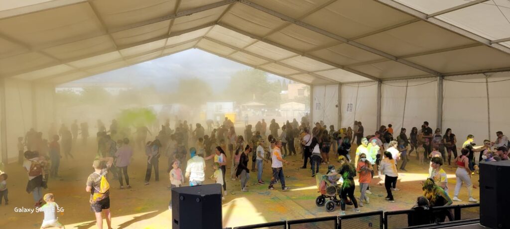 Fiestas Santísimo Cristo del Amparo