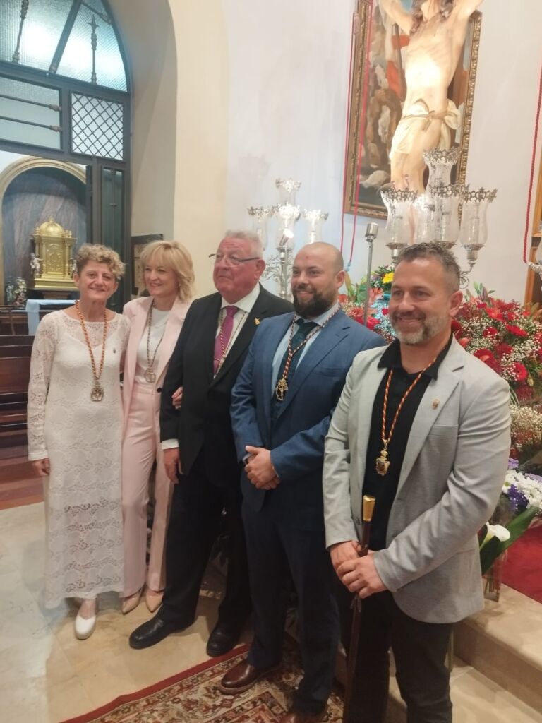 Fiestas Santísimo Cristo del Amparo