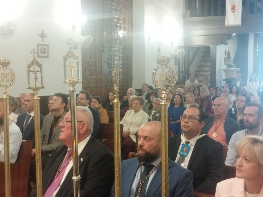 Fiestas Santísimo Cristo del Amparo
