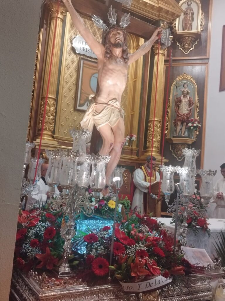 Fiestas Santísimo Cristo del Amparo