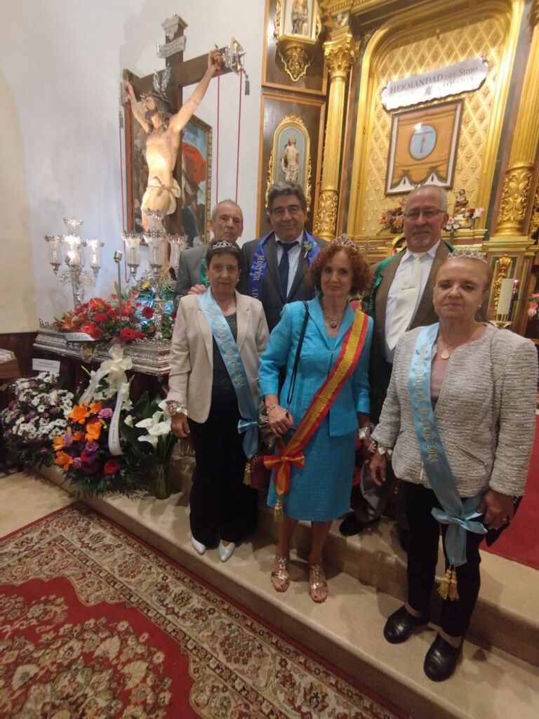 Fiestas Santísimo Cristo del Amparo
