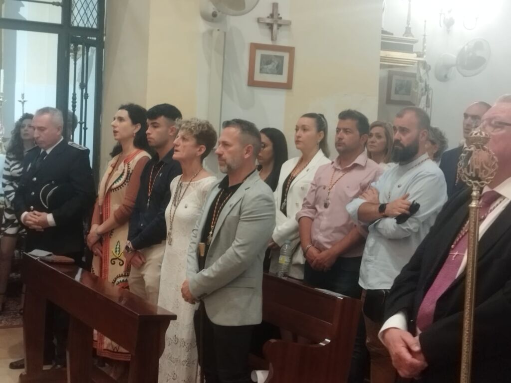 Fiestas Santísimo Cristo del Amparo