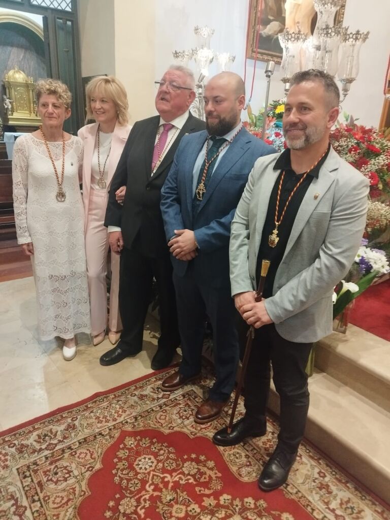 Fiestas Santísimo Cristo del Amparo
