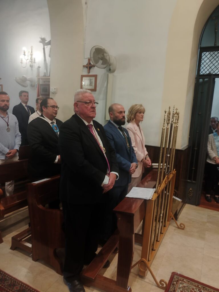 Fiestas Santísimo Cristo del Amparo