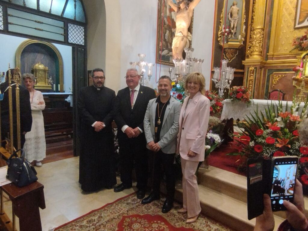 Fiestas Santísimo Cristo del Amparo