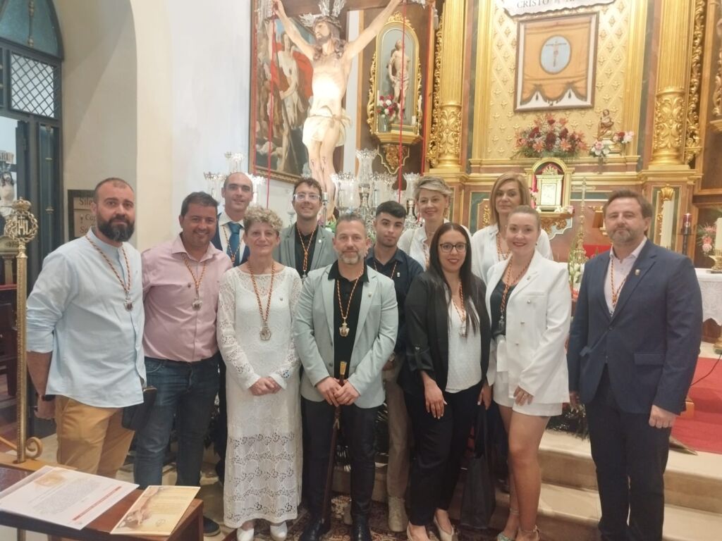 Fiestas Santísimo Cristo del Amparo