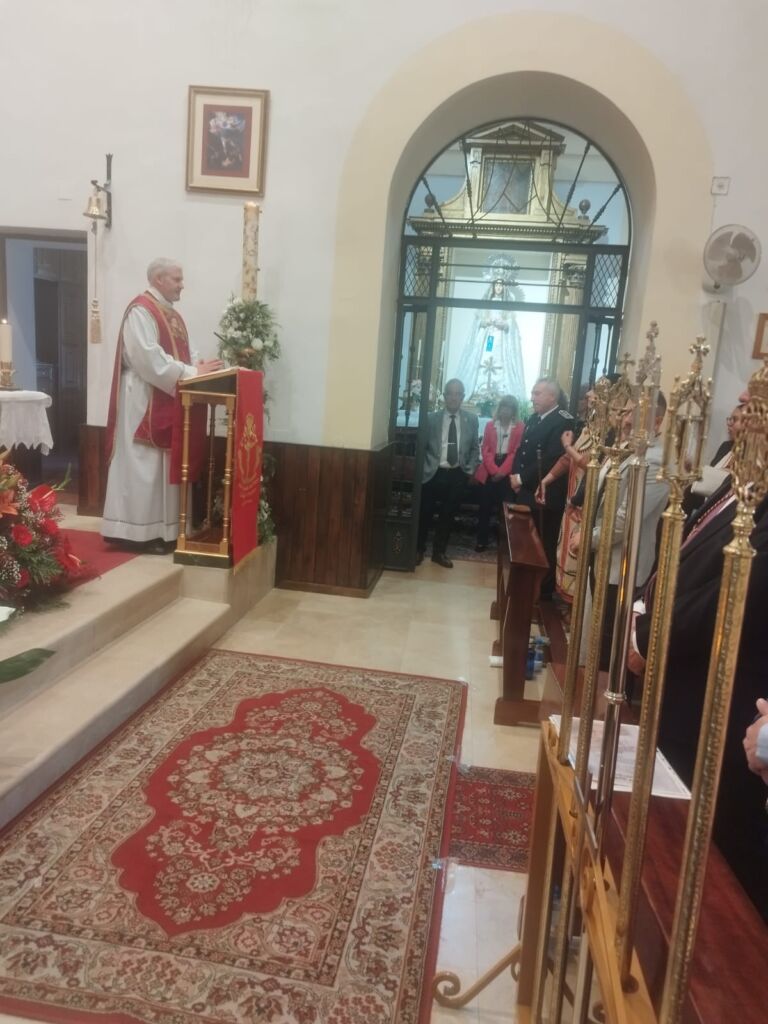 Fiestas Santísimo Cristo del Amparo