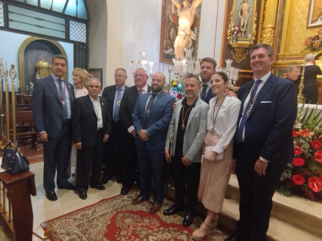 Fiestas Santísimo Cristo del Amparo