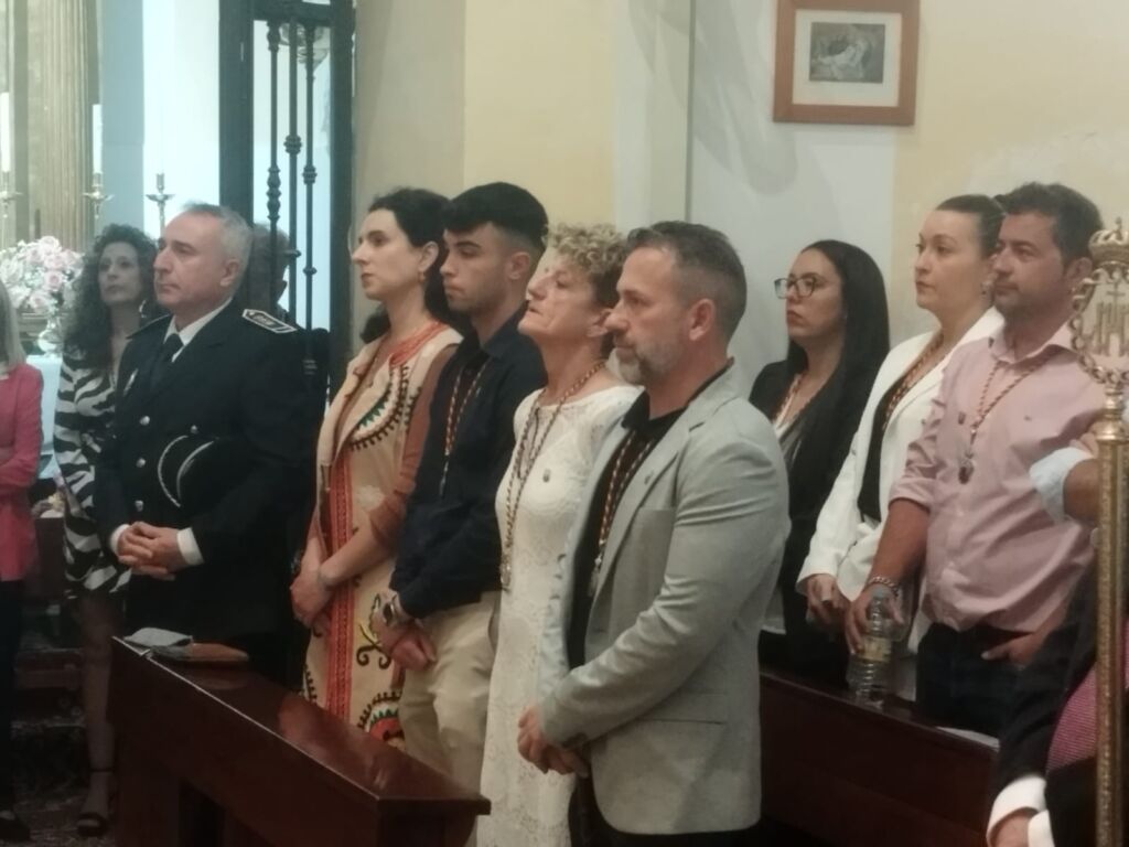 Fiestas Santísimo Cristo del Amparo