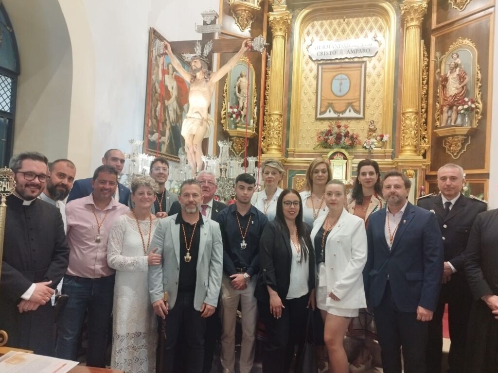 Fiestas Santísimo Cristo del Amparo