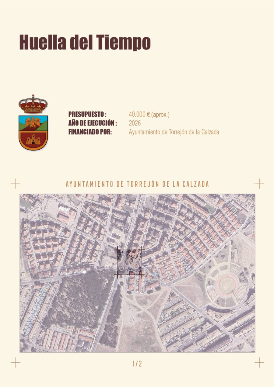 Huella del Tiempo