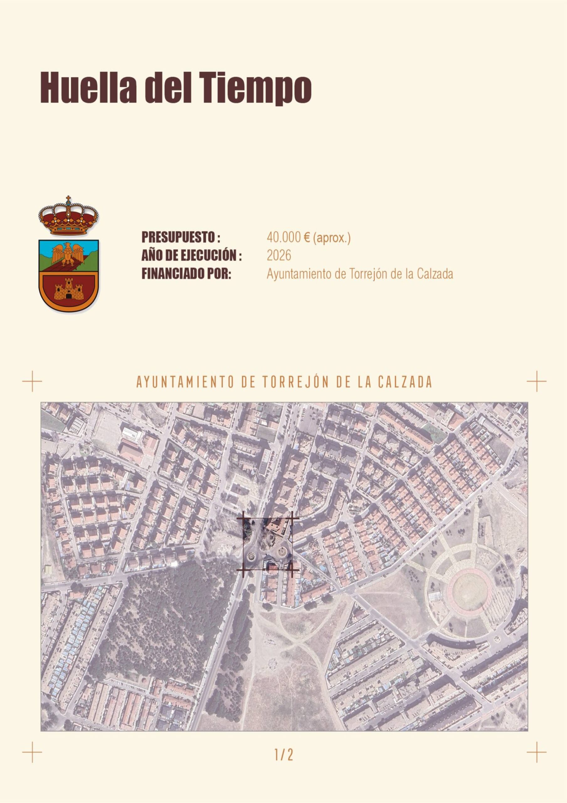 Huella del Tiempo