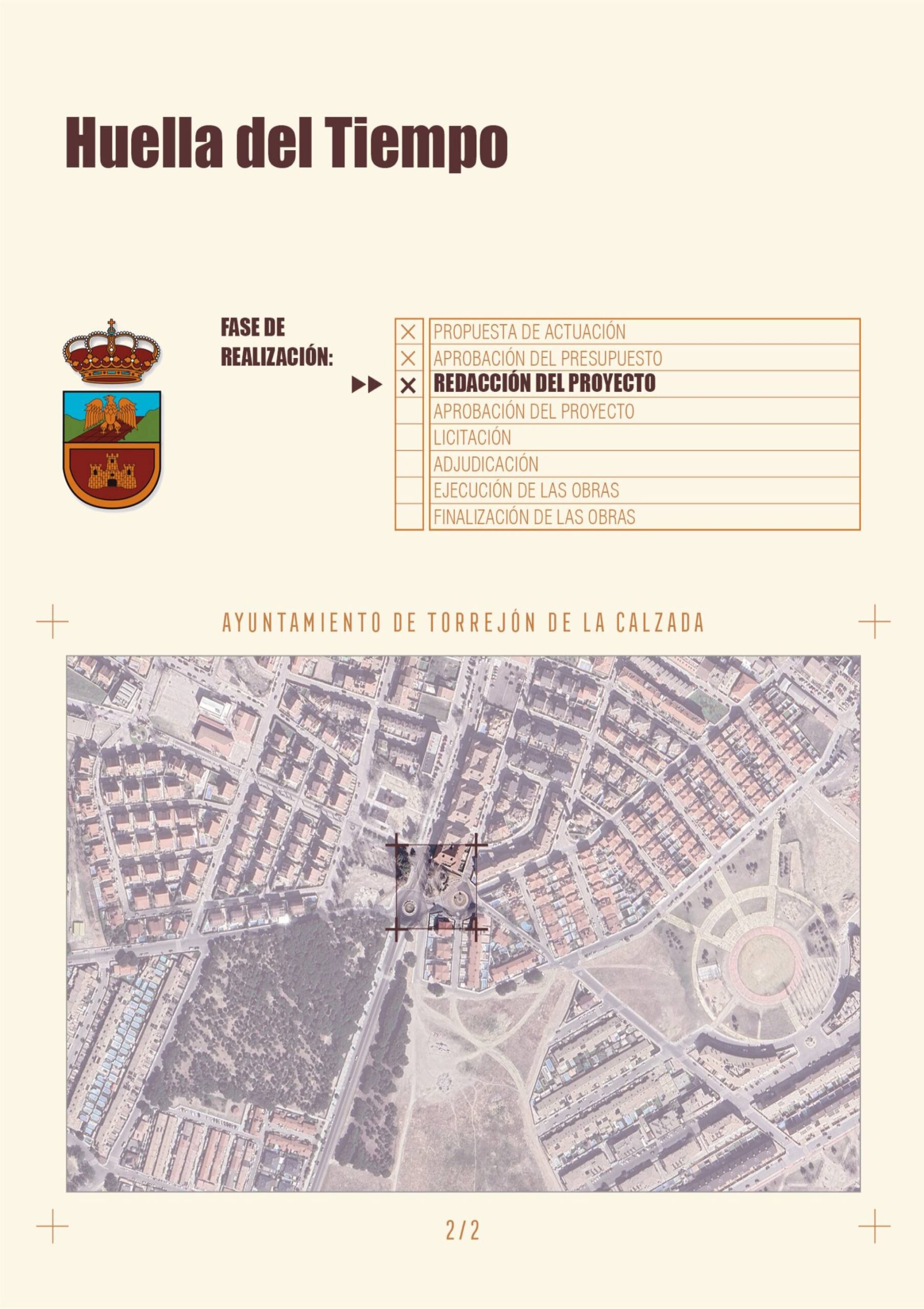 Huella del Tiempo