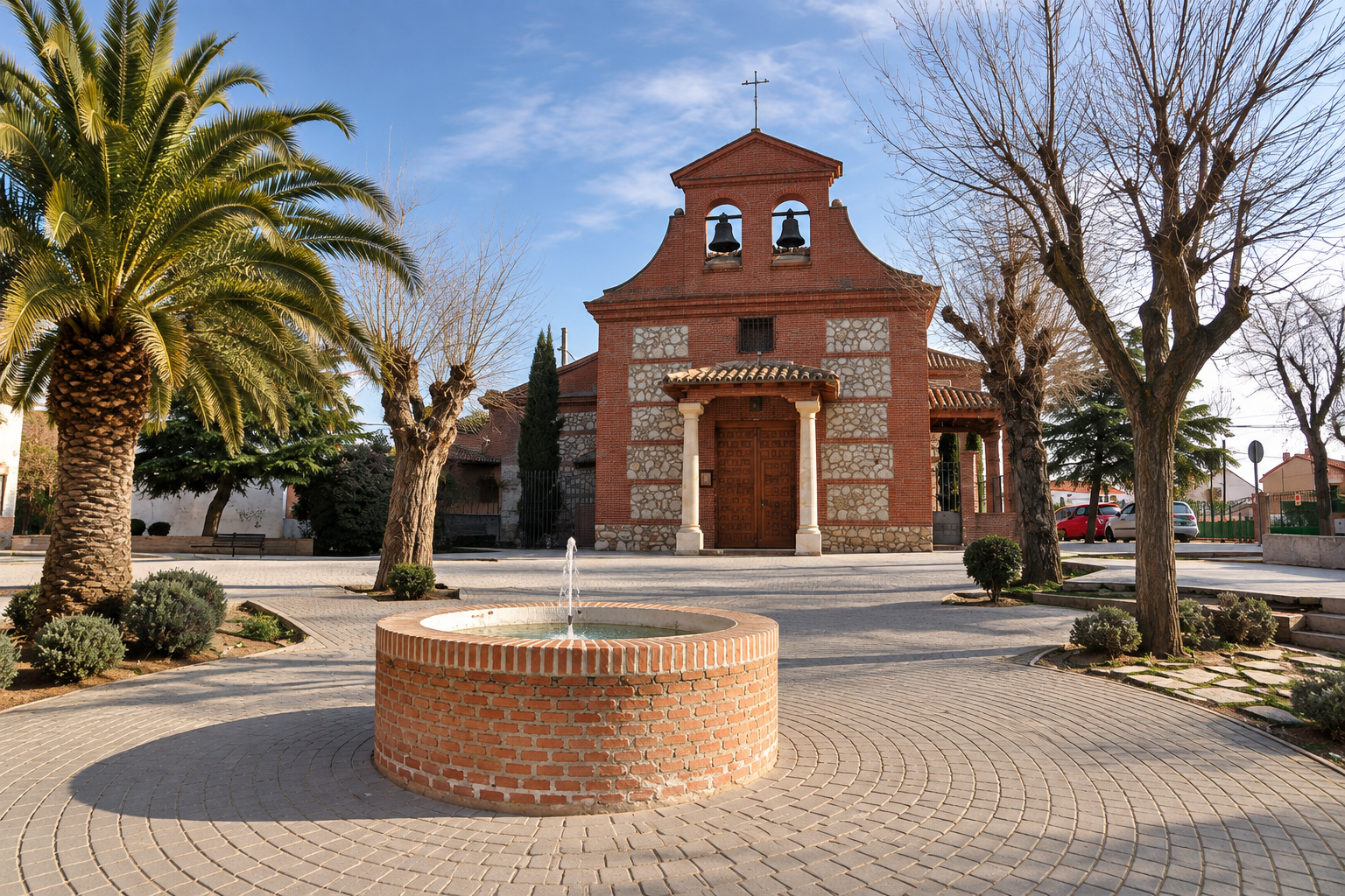 iglesia Martir